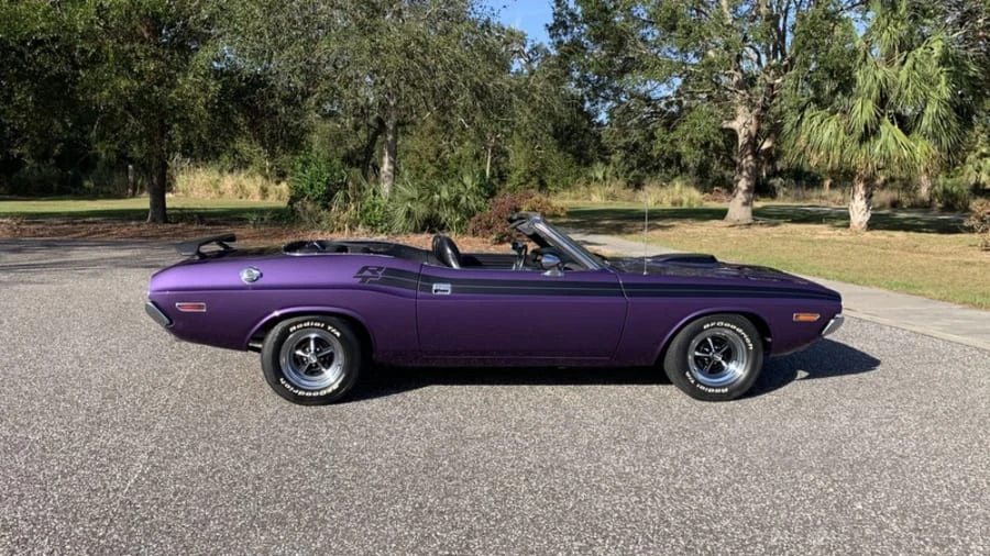 1971 Dodge Challenger 1st Gen - Image 6 of 16