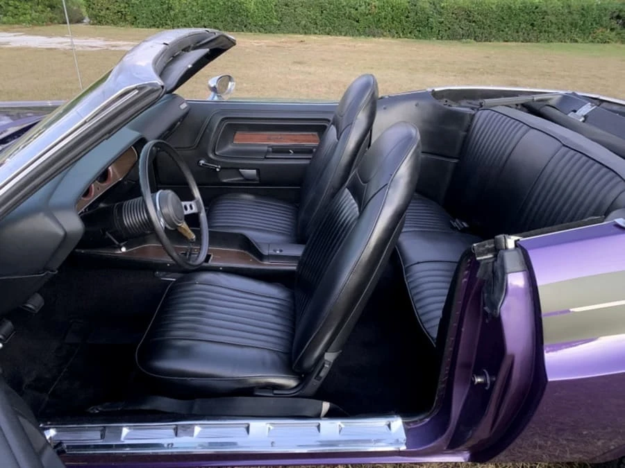 1971 Dodge Challenger 1st Gen - Image 12 of 16