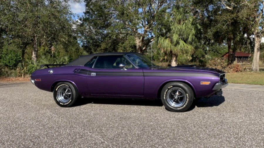1971 Dodge Challenger 1st Gen - Image 4 of 16
