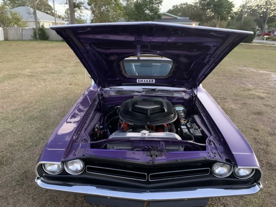 1971 Dodge Challenger 1st Gen - Image 13 of 16