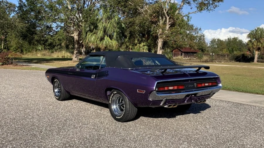 1971 Dodge Challenger 1st Gen - Image 7 of 16