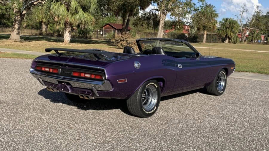 1971 Dodge Challenger 1st Gen - Image 3 of 16