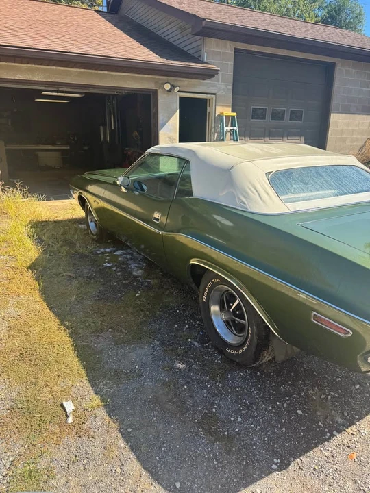 1971 Dodge Challenger 1st Gen - Image 4 of 7