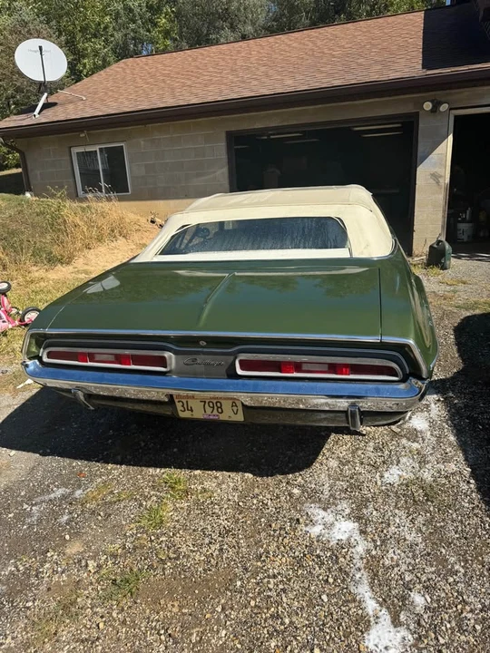 1971 Dodge Challenger 1st Gen - Image 5 of 7