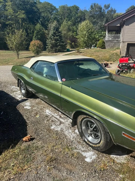 1971 Dodge Challenger 1st Gen - Image 2 of 7