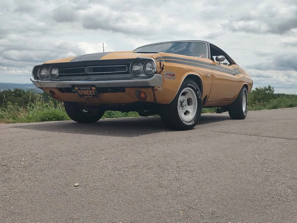 1971 Dodge Challenger 1st Gen - Image 12 of 15