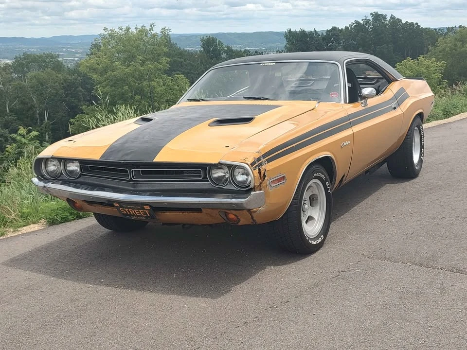 1971 Dodge Challenger 1st Gen - Image 2 of 15