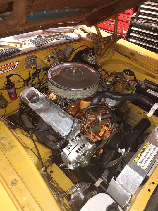 1971 Dodge Challenger 1st Gen - Image 6 of 15