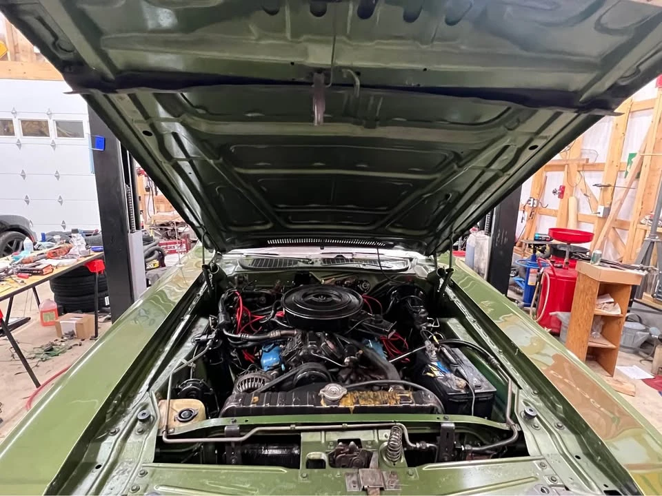 1971 Dodge Challenger 1st Gen - Image 17 of 18
