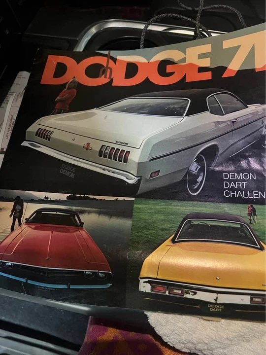 1971 Dodge Challenger 1st Gen - Image 9 of 18
