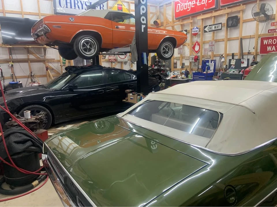 1971 Dodge Challenger 1st Gen - Image 12 of 18
