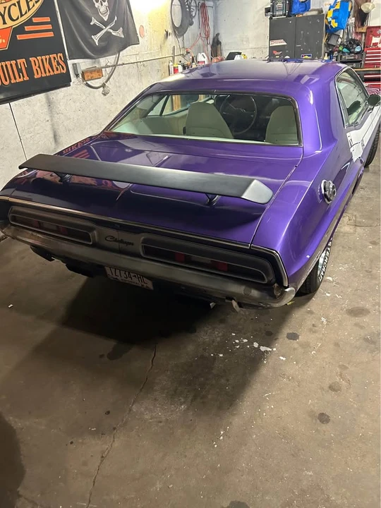 1971 Dodge Challenger 1st Gen - Image 2 of 4