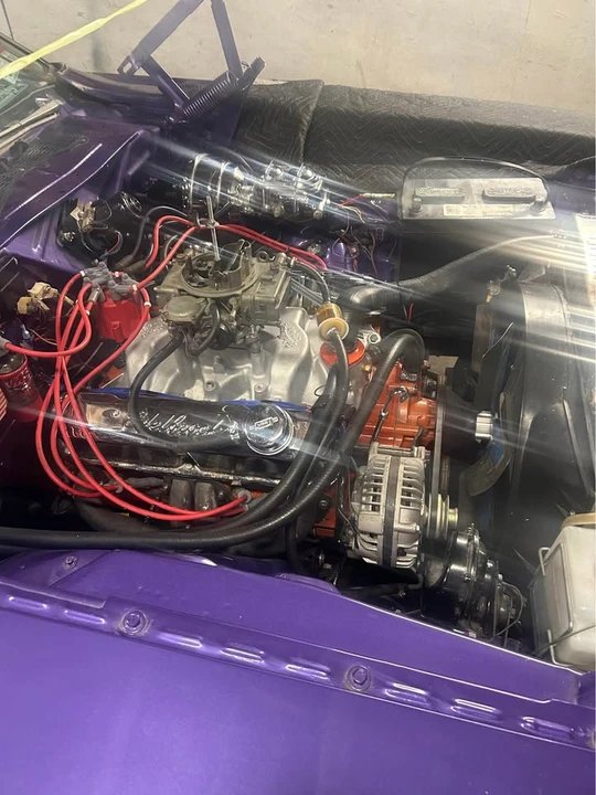 1971 Dodge Challenger 1st Gen - Image 4 of 4