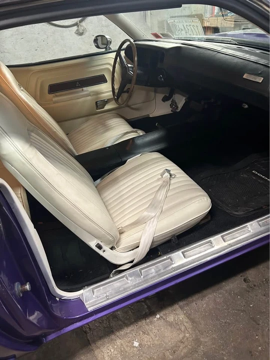 1971 Dodge Challenger 1st Gen - Image 3 of 4