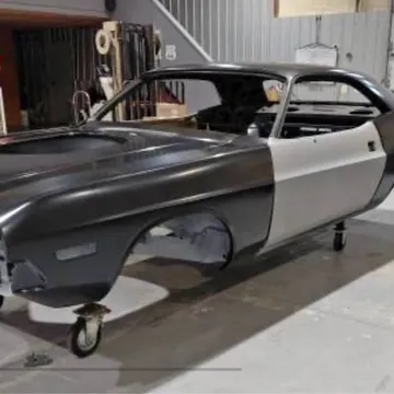 1971 Dodge Challenger Coupe