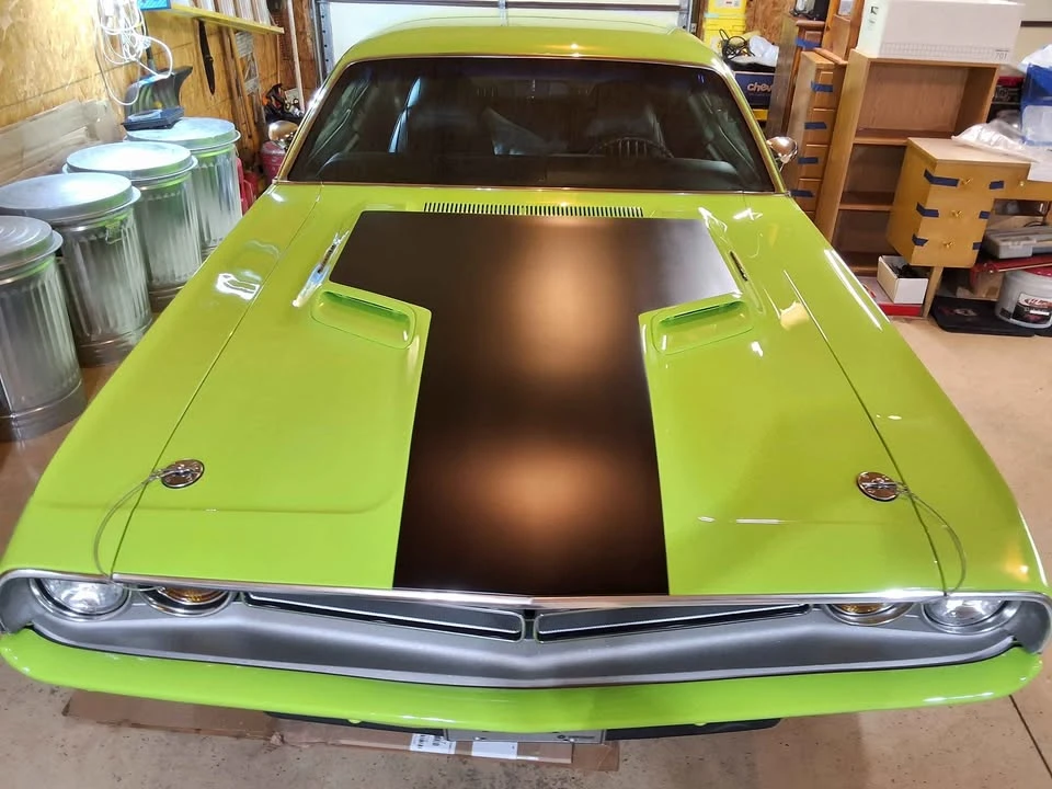 1971 Dodge Challenger 1st Gen - Image 8 of 20