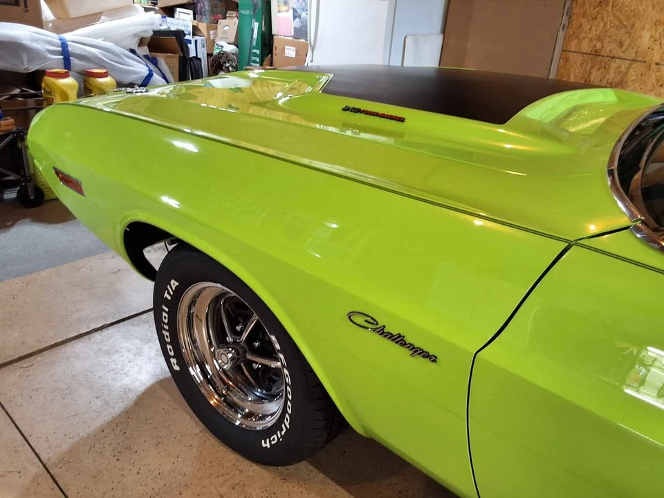 1971 Dodge Challenger 1st Gen - Image 18 of 20