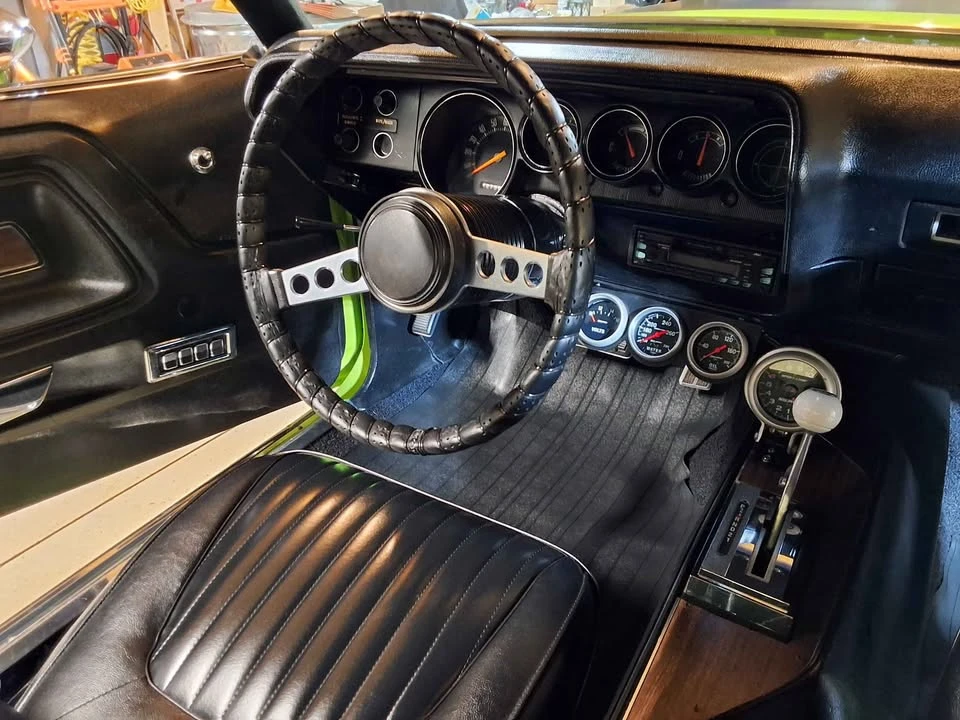 1971 Dodge Challenger 1st Gen - Image 3 of 20