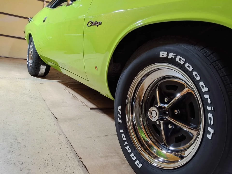 1971 Dodge Challenger 1st Gen - Image 12 of 20