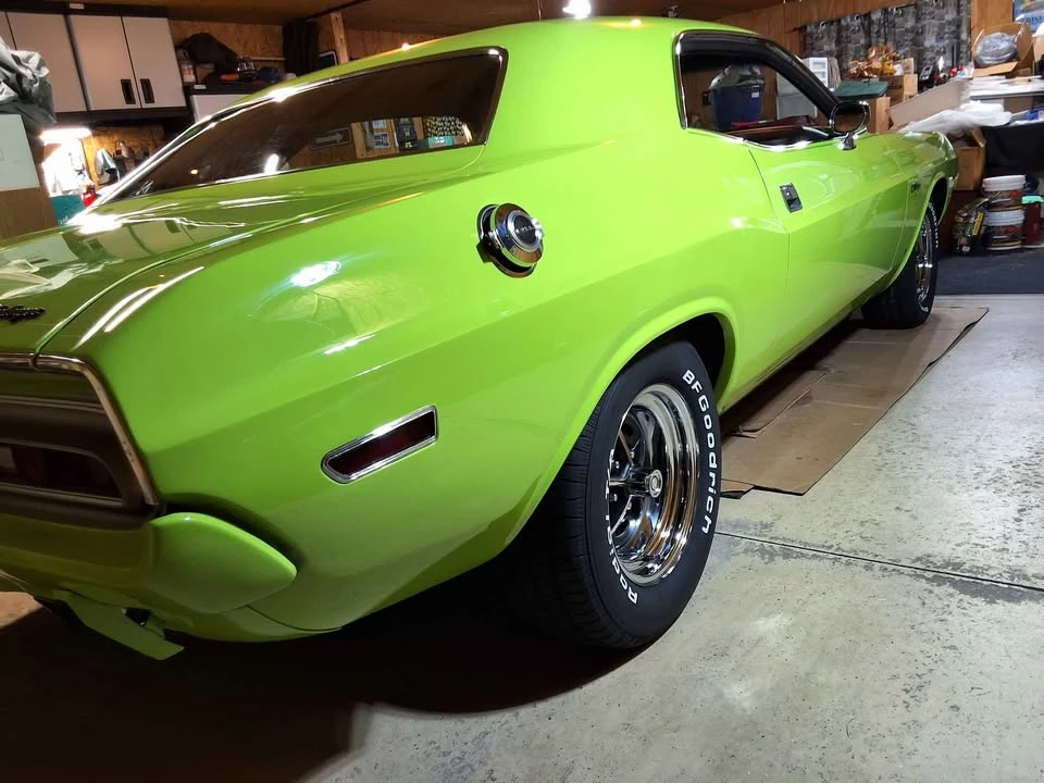 1971 Dodge Challenger 1st Gen - Image 10 of 20