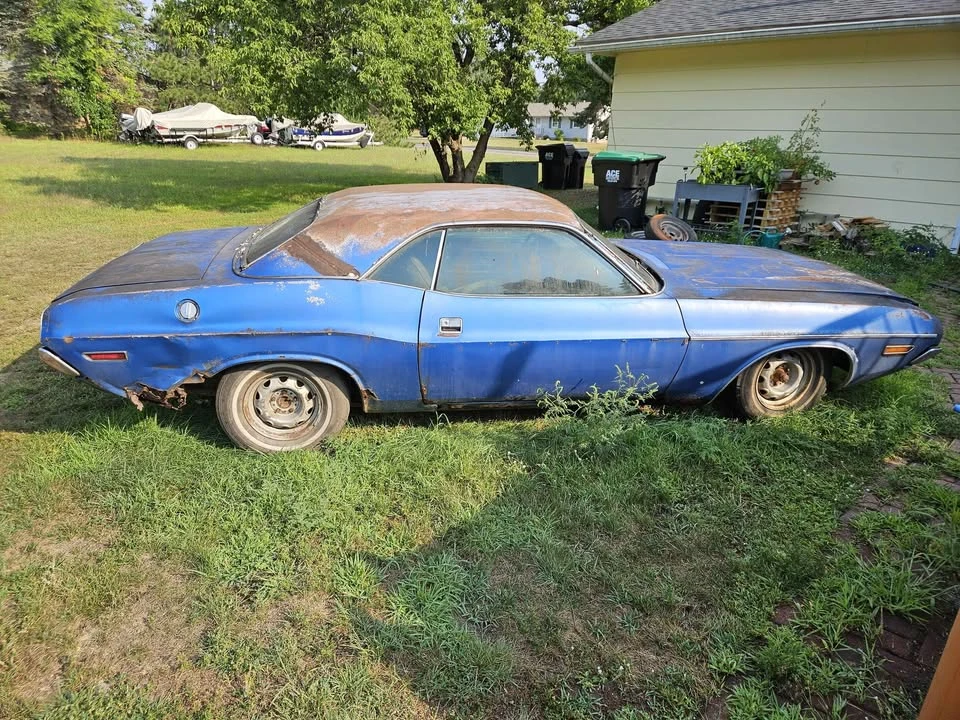 1971 Dodge Challenger 1st Gen - Image 2 of 4