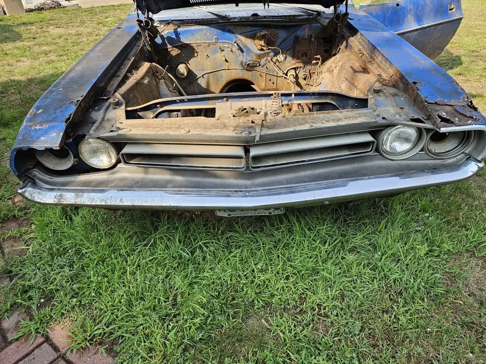 1971 Dodge Challenger 1st Gen - Image 4 of 4