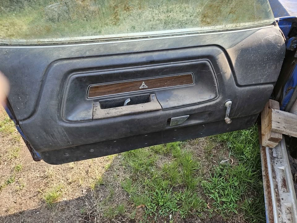 1971 Dodge Challenger 1st Gen - Image 3 of 4
