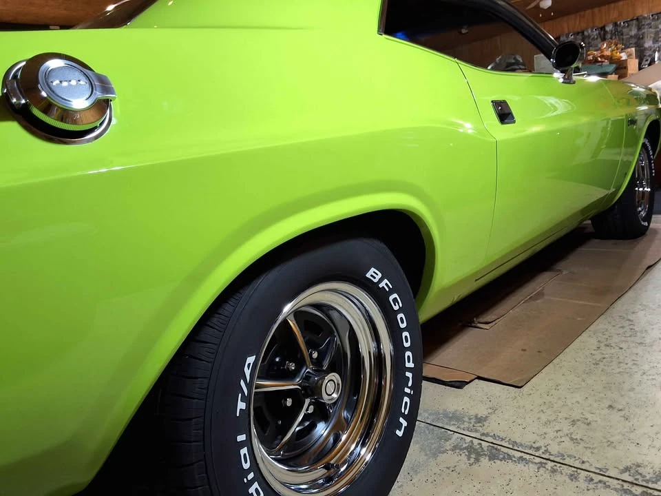 1971 Dodge Challenger 1st Gen - Image 2 of 20