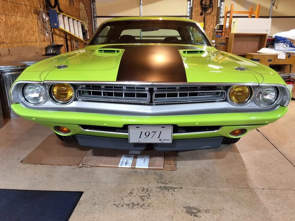 1971 Dodge Challenger 1st Gen - Image 6 of 20