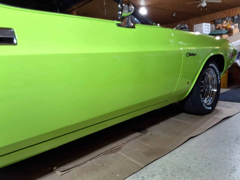 1971 Dodge Challenger 1st Gen - Image 11 of 20