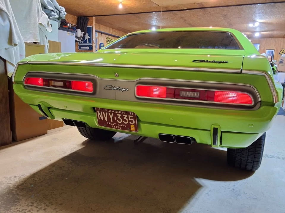 1971 Dodge Challenger 1st Gen - Image 20 of 20