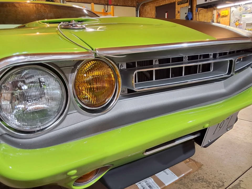 1971 Dodge Challenger 1st Gen - Image 7 of 20