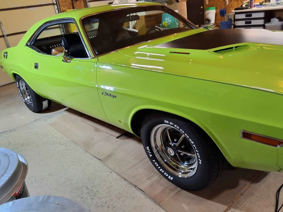 1971 Dodge Challenger 1st Gen - Image 13 of 20