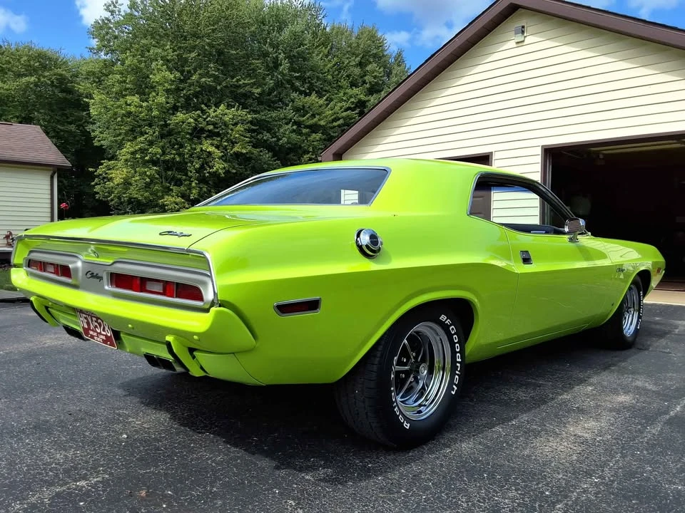 1971 Dodge Challenger 1st Gen - Image 10 of 20