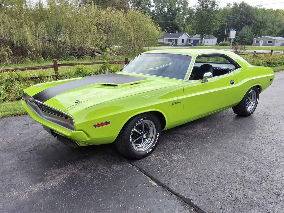 1971 Dodge Challenger 1st Gen - Image 3 of 20