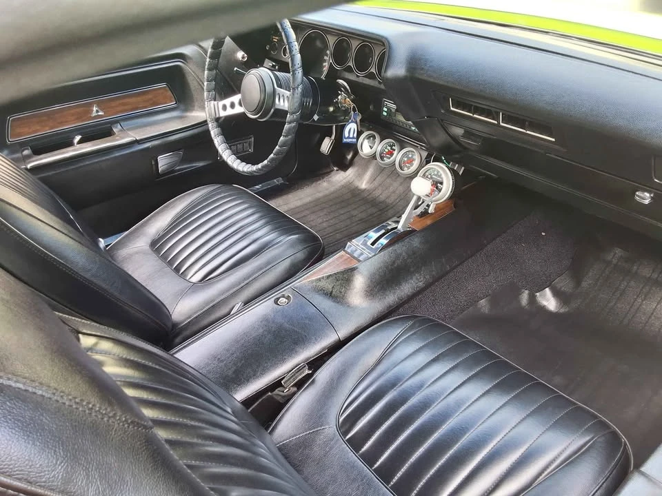 1971 Dodge Challenger 1st Gen - Image 7 of 20