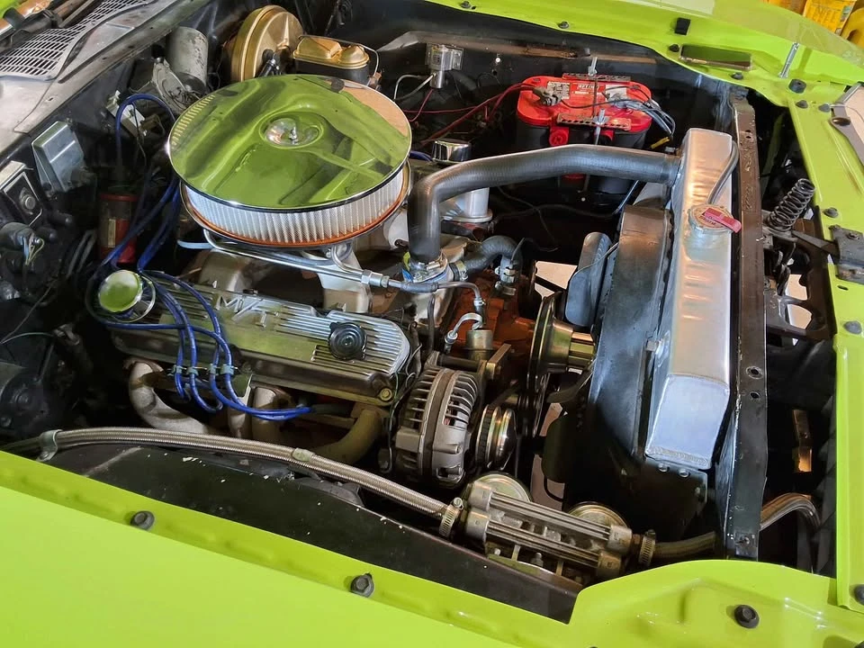 1971 Dodge Challenger 1st Gen - Image 11 of 20