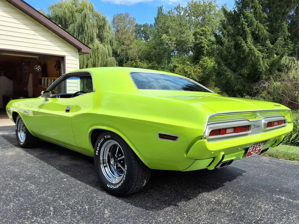 1971 Dodge Challenger 1st Gen - Image 8 of 20