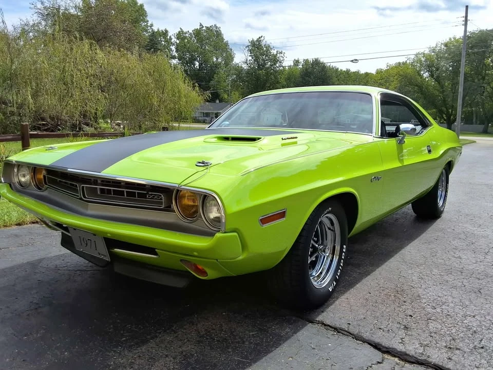 1971 Dodge Challenger 1st Gen - Image 20 of 20