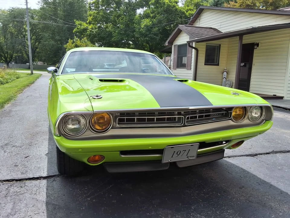 1971 Dodge Challenger 1st Gen - Image 6 of 20