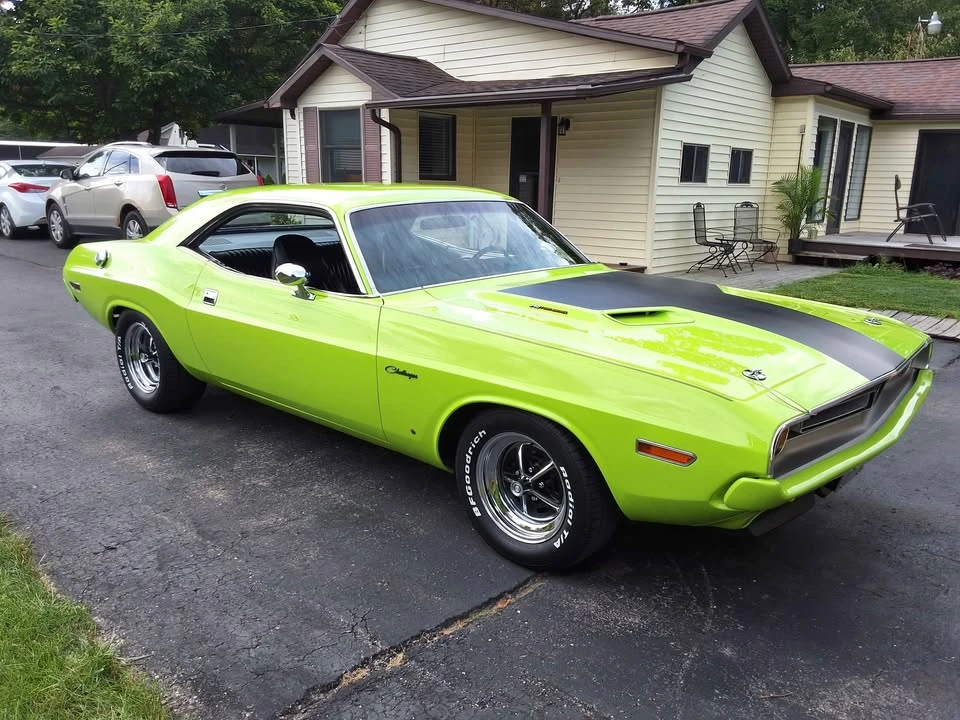 1971 Dodge Challenger 1st Gen - Image 19 of 20