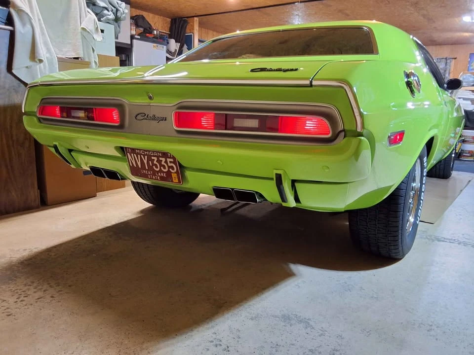 1971 Dodge Challenger 1st Gen - Image 13 of 20