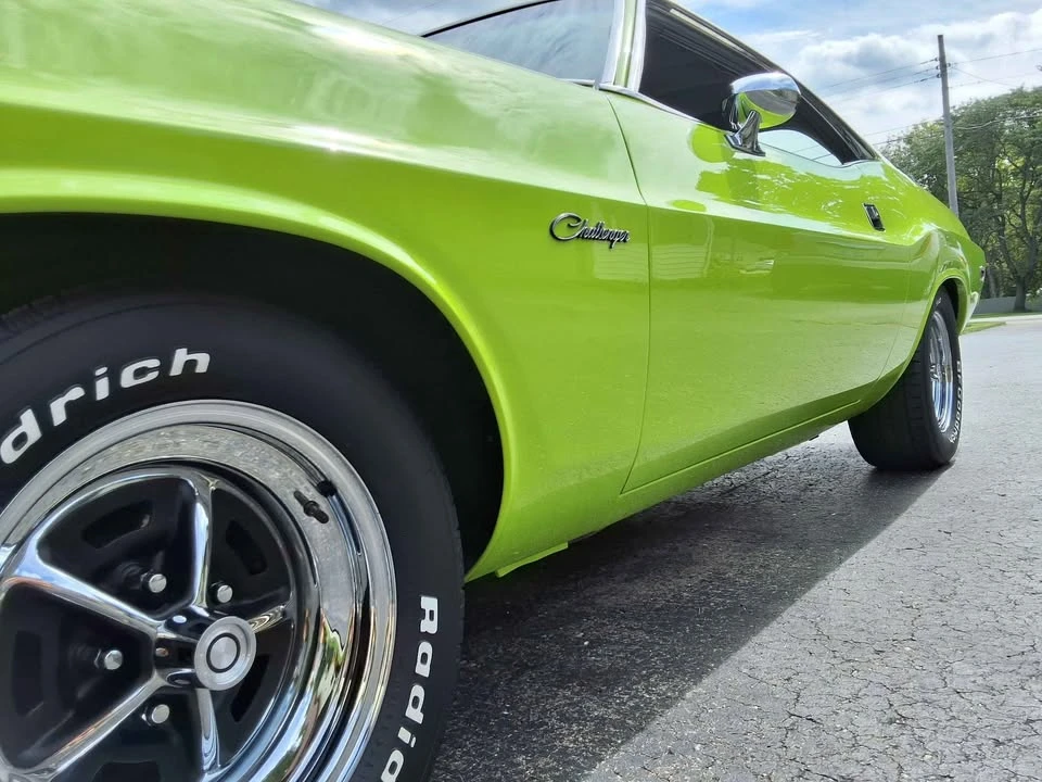 1971 Dodge Challenger 1st Gen - Image 17 of 20