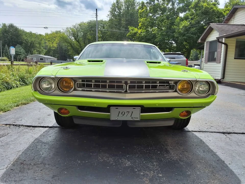 1971 Dodge Challenger 1st Gen - Image 15 of 20