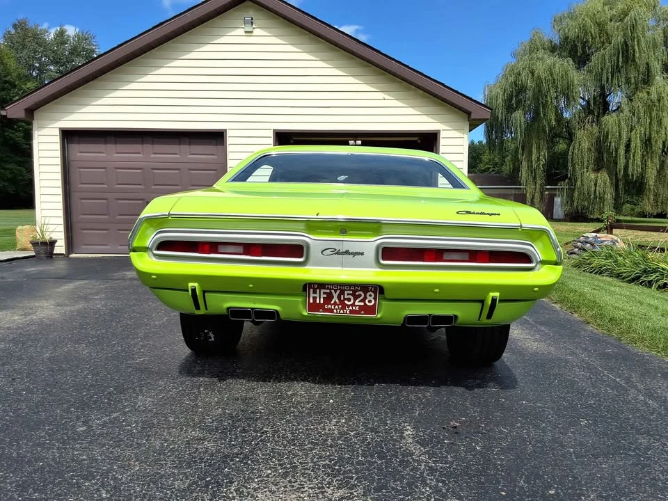 1971 Dodge Challenger 1st Gen - Image 9 of 20