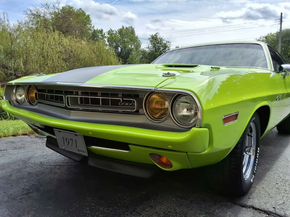 1971 Dodge Challenger 1st Gen - Image 16 of 20