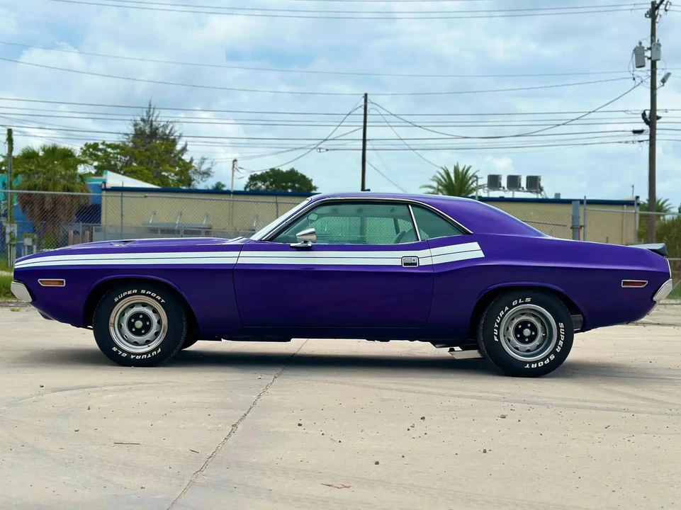 1971 Dodge Challenger 1st Gen - Image 6 of 6