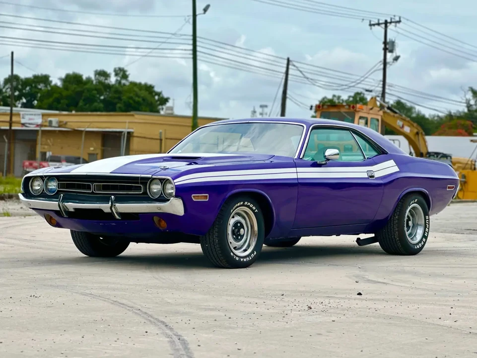 1971 Dodge Challenger 1st Gen - Image 5 of 6