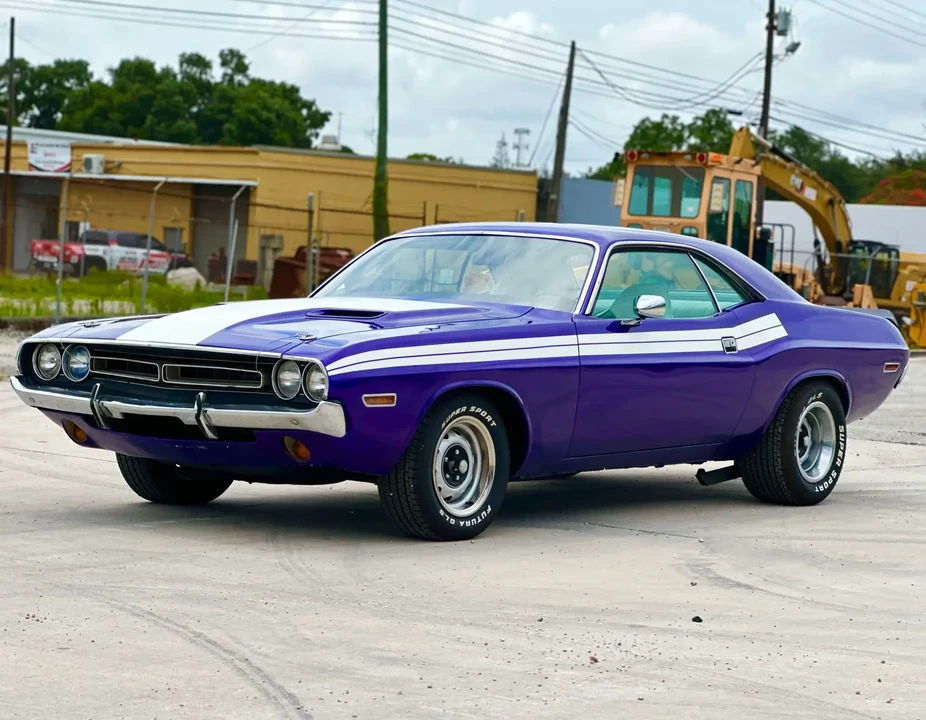 1971 Dodge Challenger 1st Gen - Image 4 of 6
