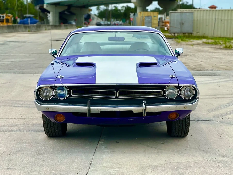 1971 Dodge Challenger 1st Gen - Image 2 of 6